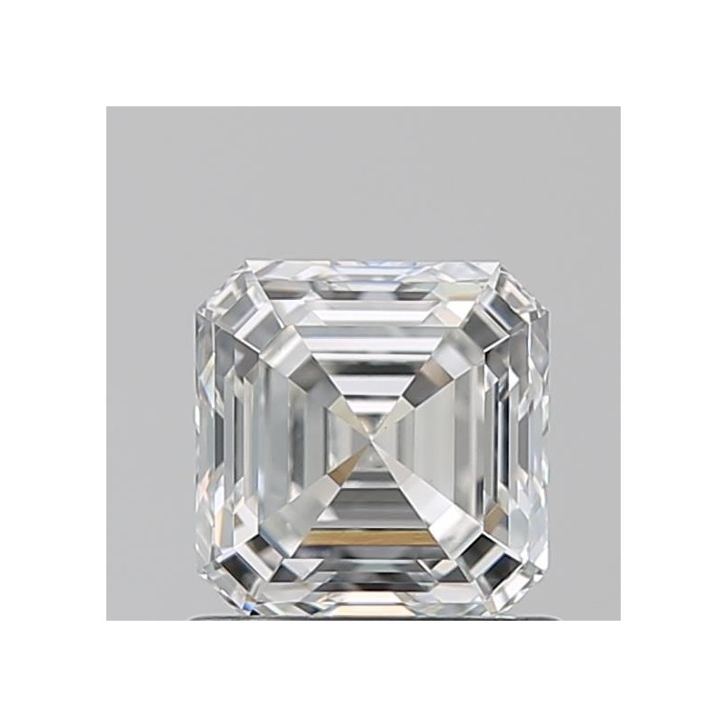 Diament Asscher, 1.01ct, VS1, H, GIA 1535457738 Diament Asscher, 1.01ct, VS1, H, GIA 1535457738